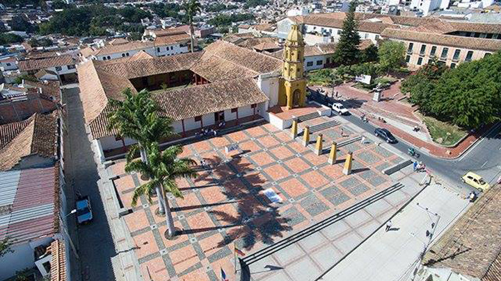 Plaza de San Francisco