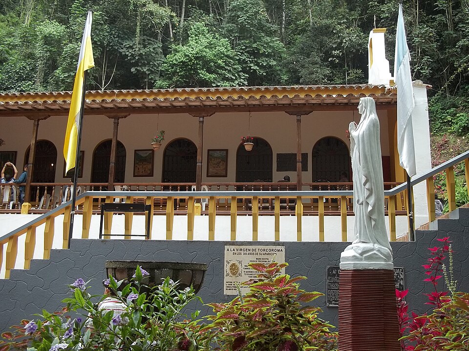 Santuario de la Virgen de Torcoroma