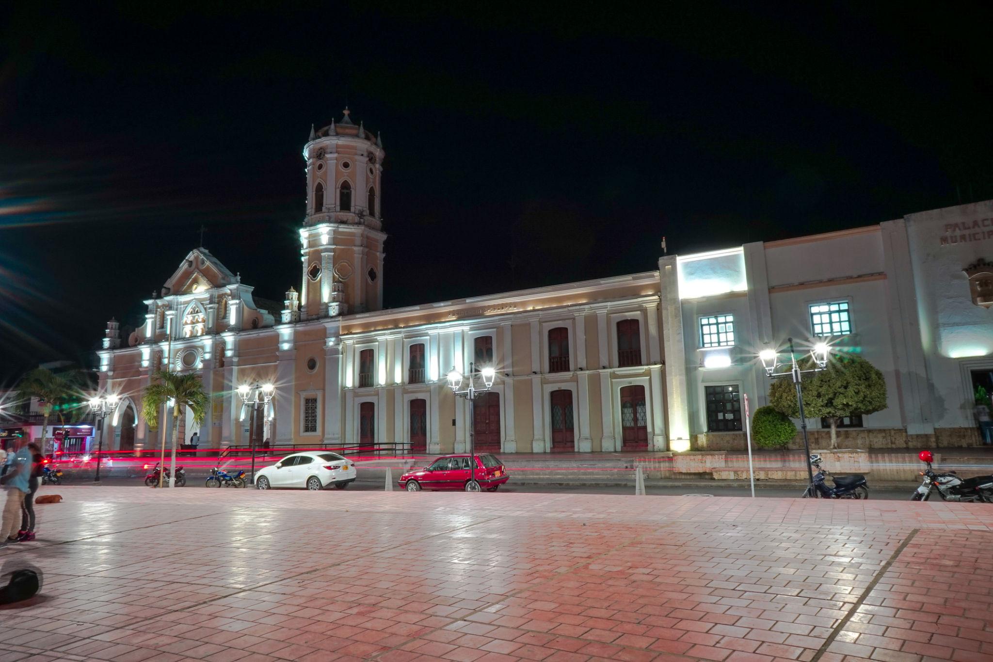 Catedral de Santa Ana