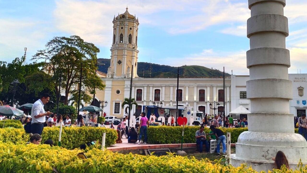 Parque 29 de Mayo